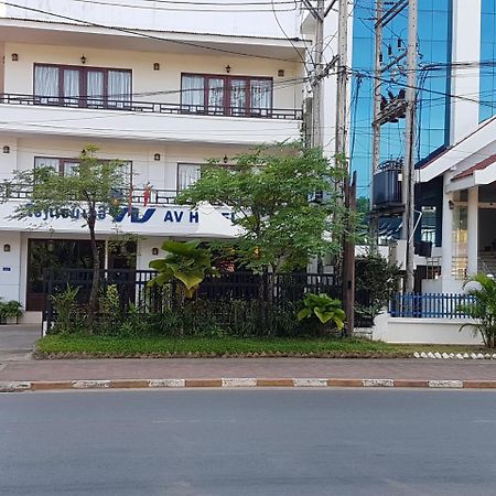 Av Hotel Vientiane Dış mekan fotoğraf