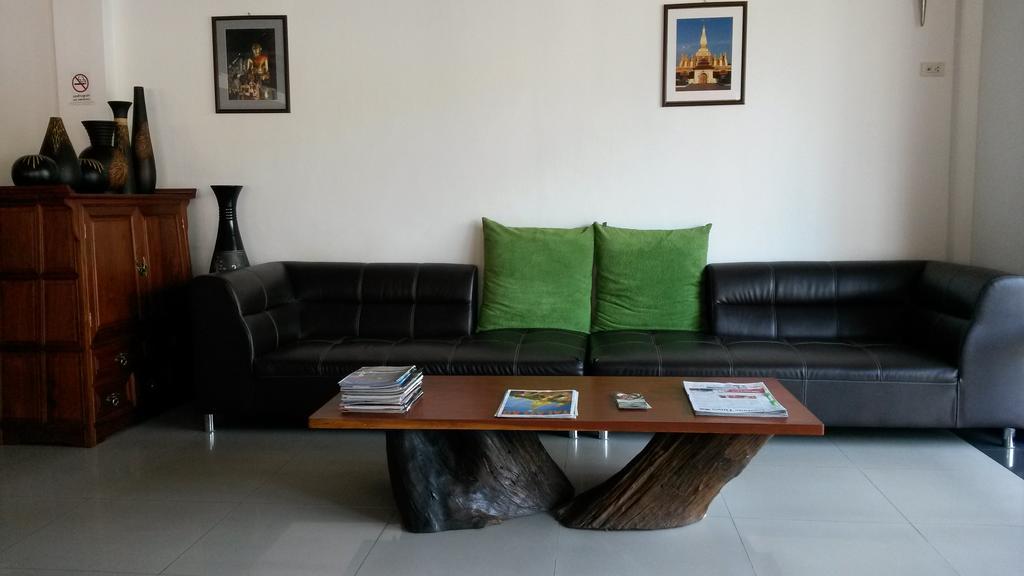 Av Hotel Vientiane Dış mekan fotoğraf