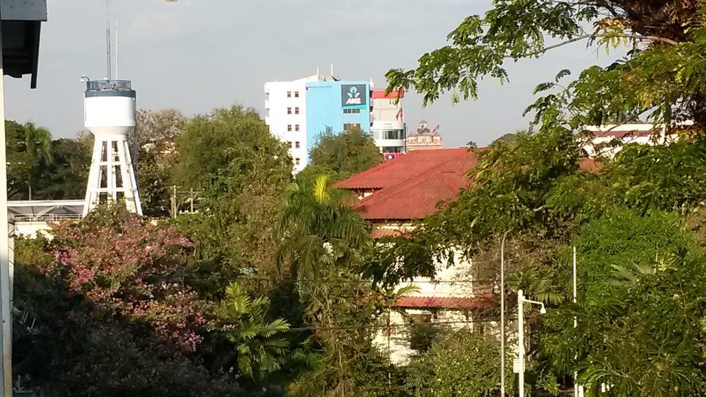Av Hotel Vientiane Dış mekan fotoğraf