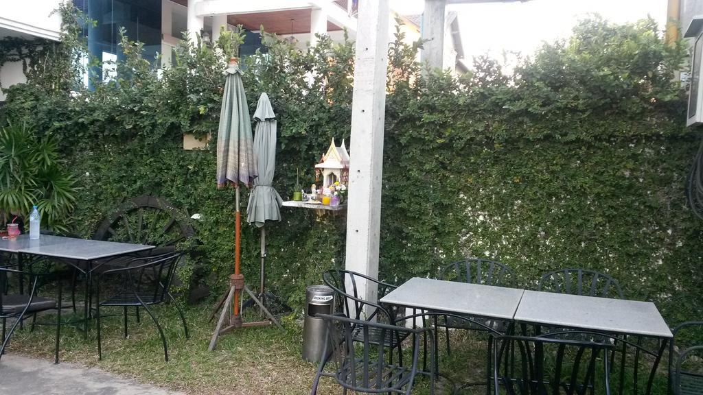 Av Hotel Vientiane Dış mekan fotoğraf