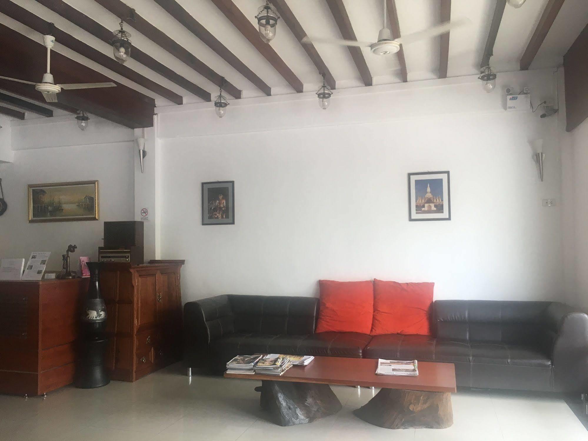 Av Hotel Vientiane Dış mekan fotoğraf