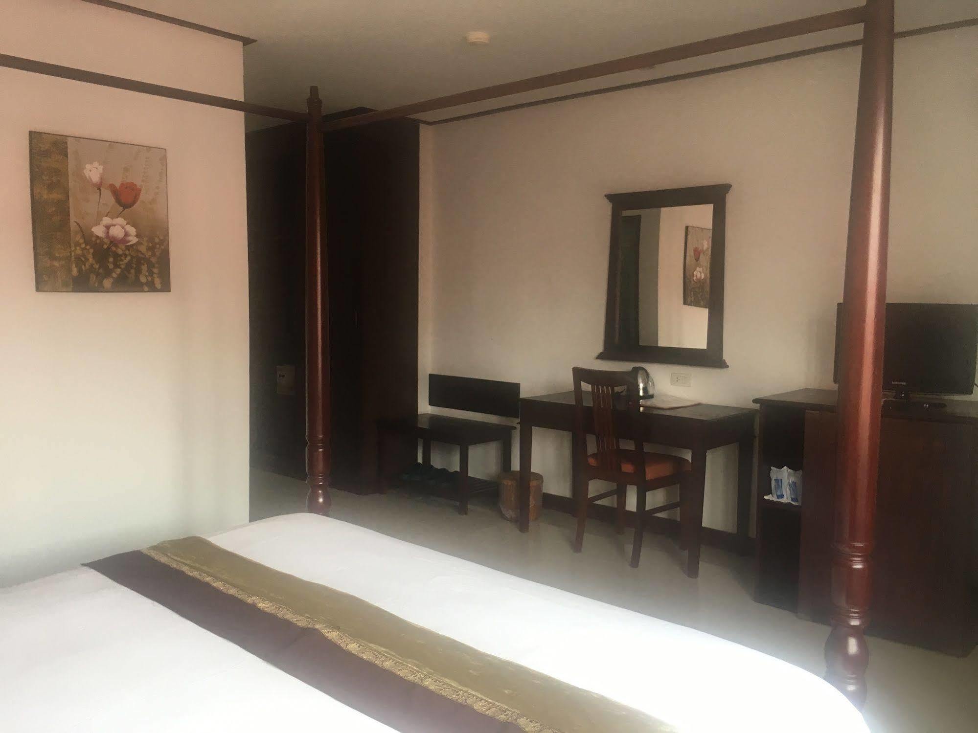 Av Hotel Vientiane Dış mekan fotoğraf