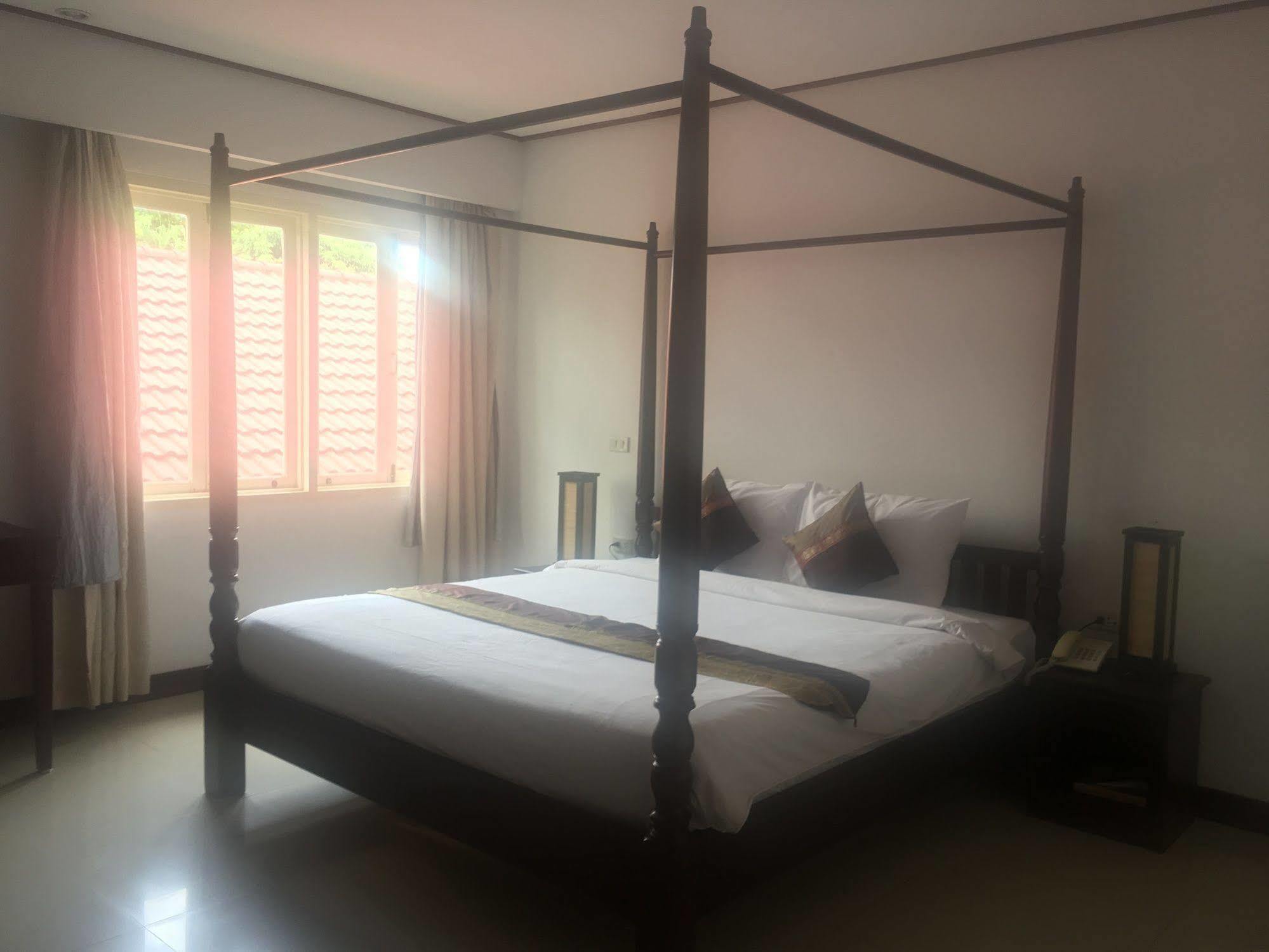 Av Hotel Vientiane Dış mekan fotoğraf