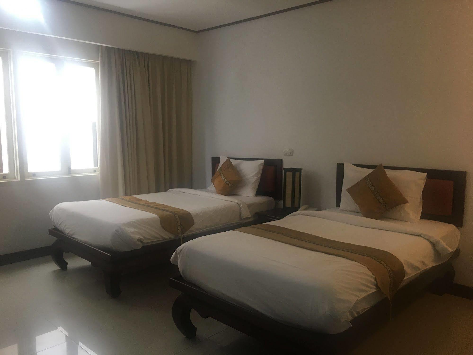 Av Hotel Vientiane Dış mekan fotoğraf