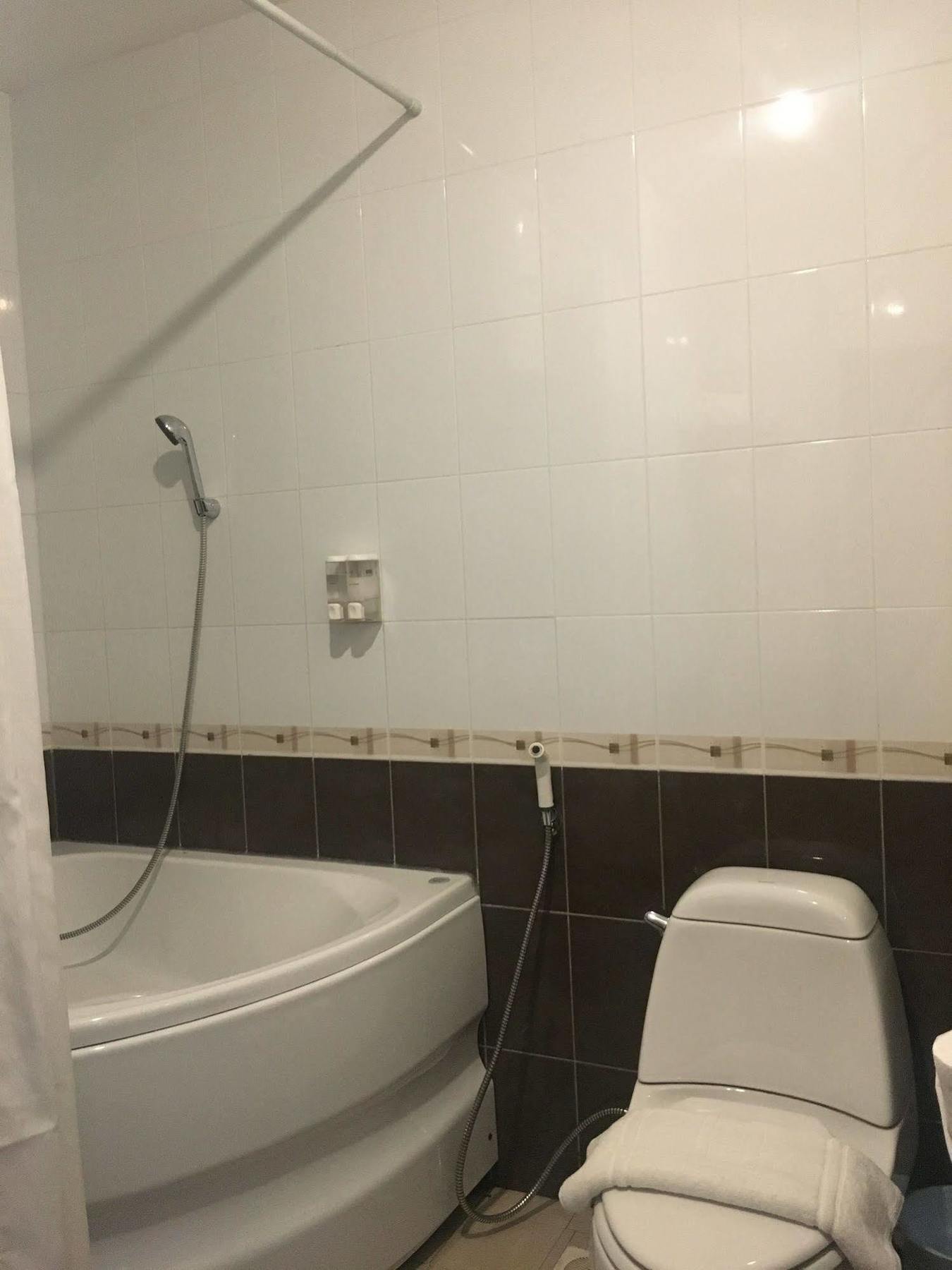 Av Hotel Vientiane Dış mekan fotoğraf