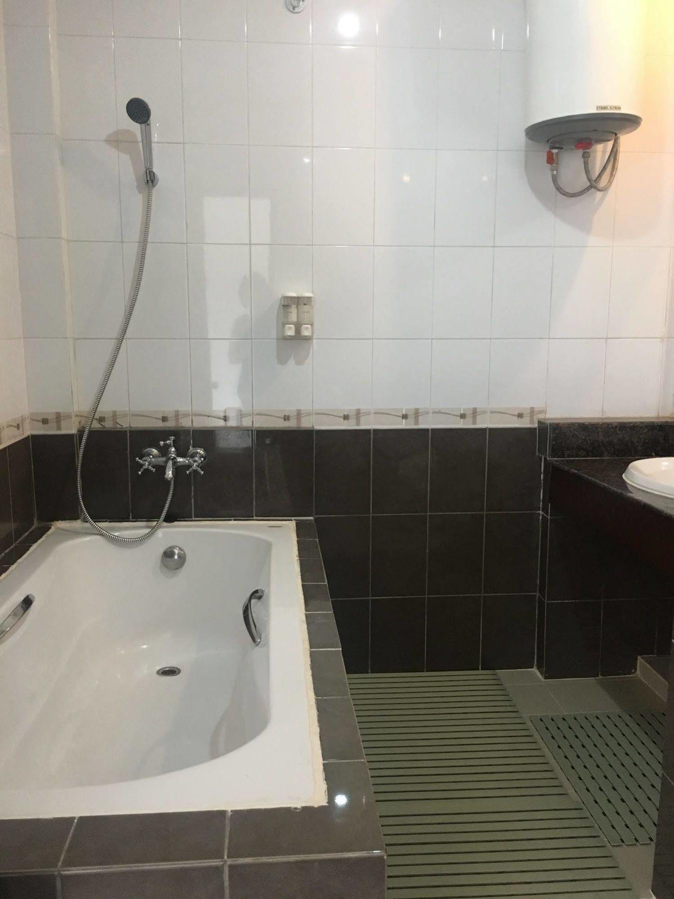 Av Hotel Vientiane Dış mekan fotoğraf
