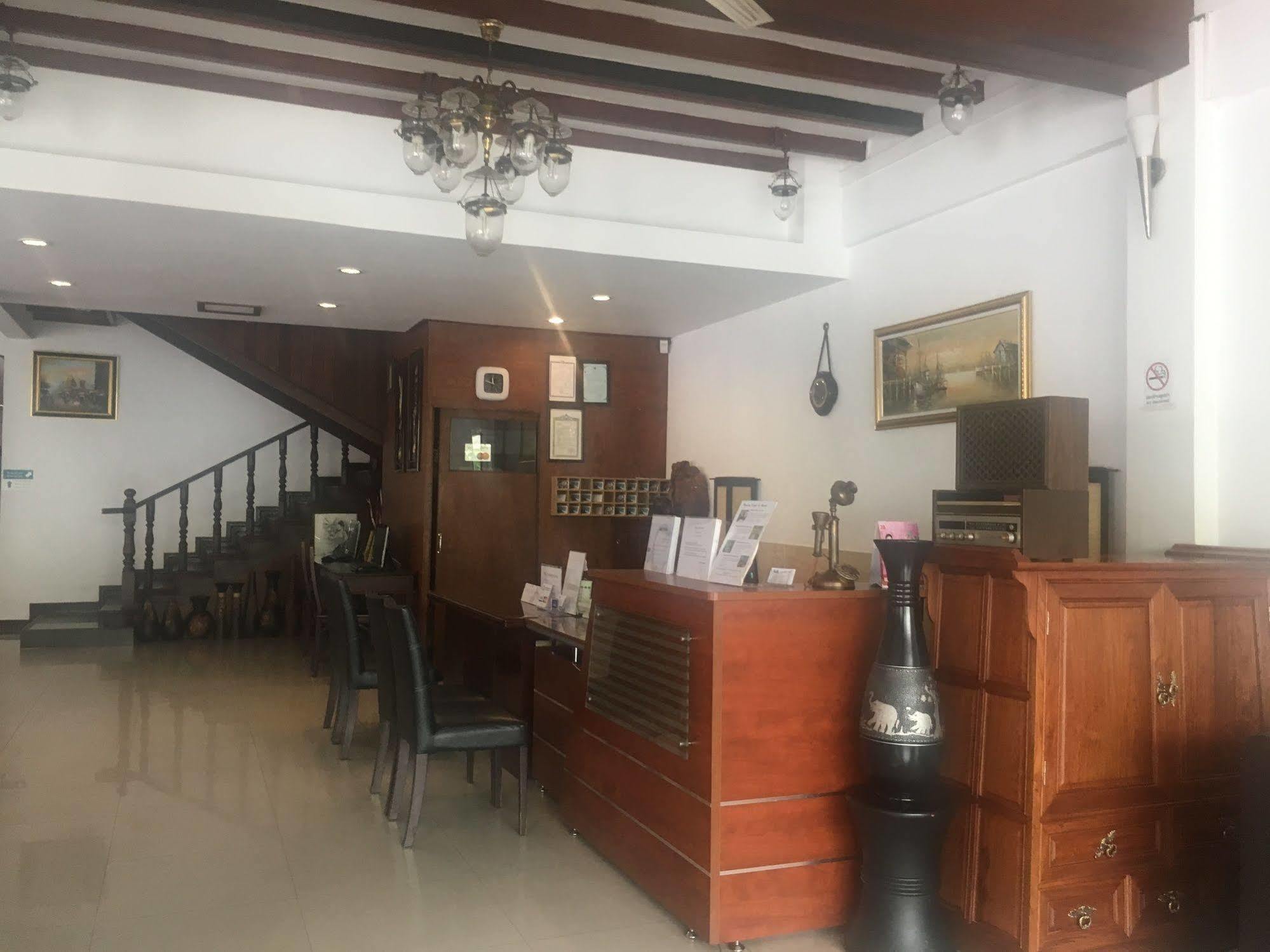 Av Hotel Vientiane Dış mekan fotoğraf