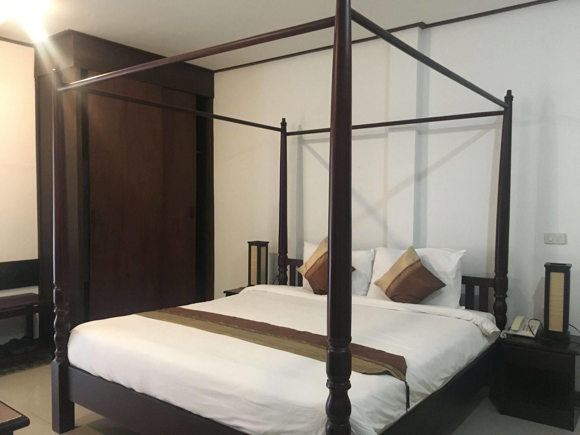 Av Hotel Vientiane Dış mekan fotoğraf