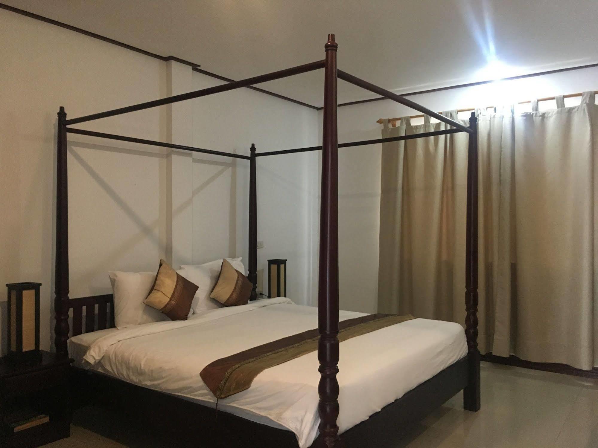 Av Hotel Vientiane Dış mekan fotoğraf