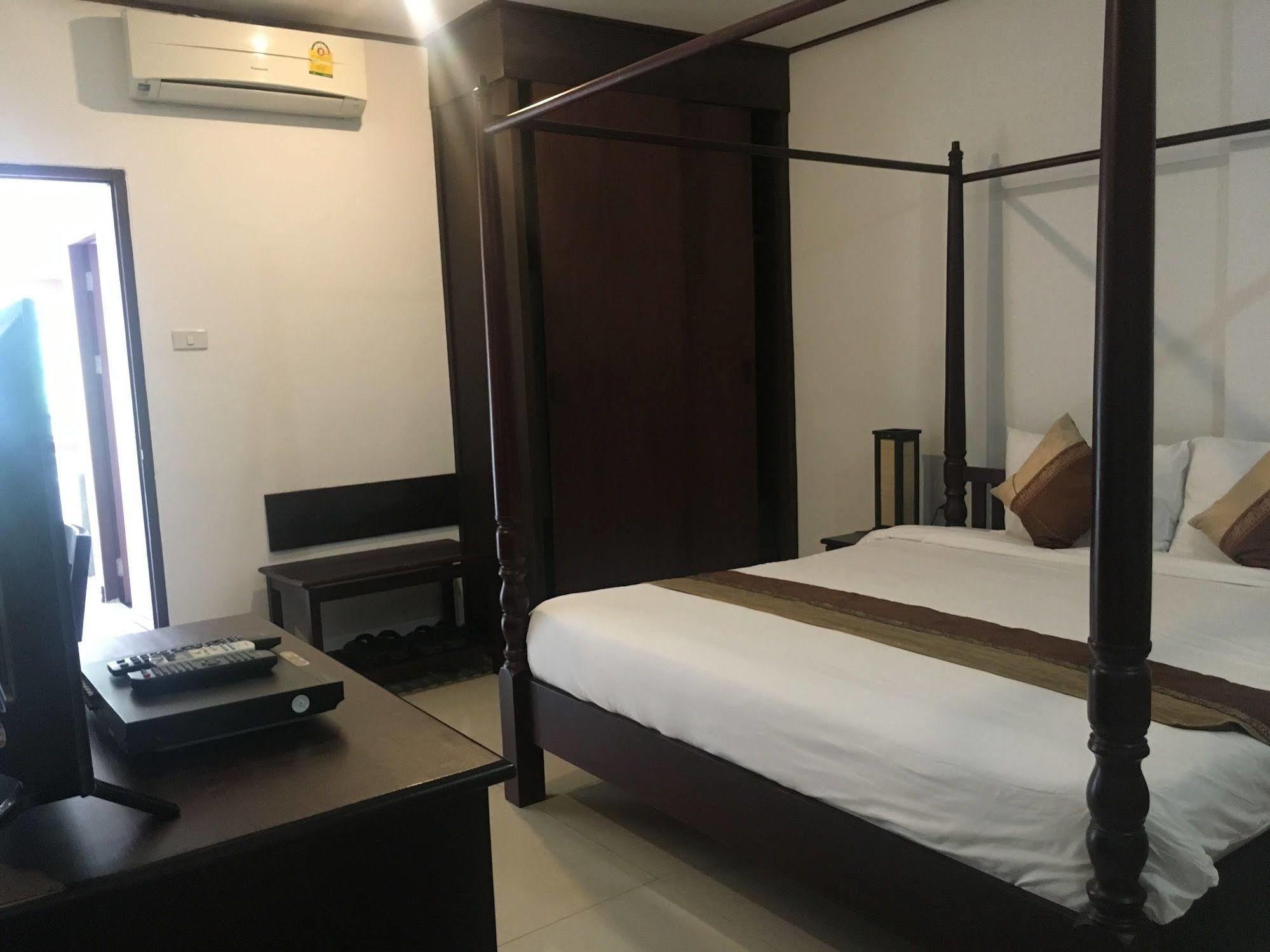 Av Hotel Vientiane Dış mekan fotoğraf