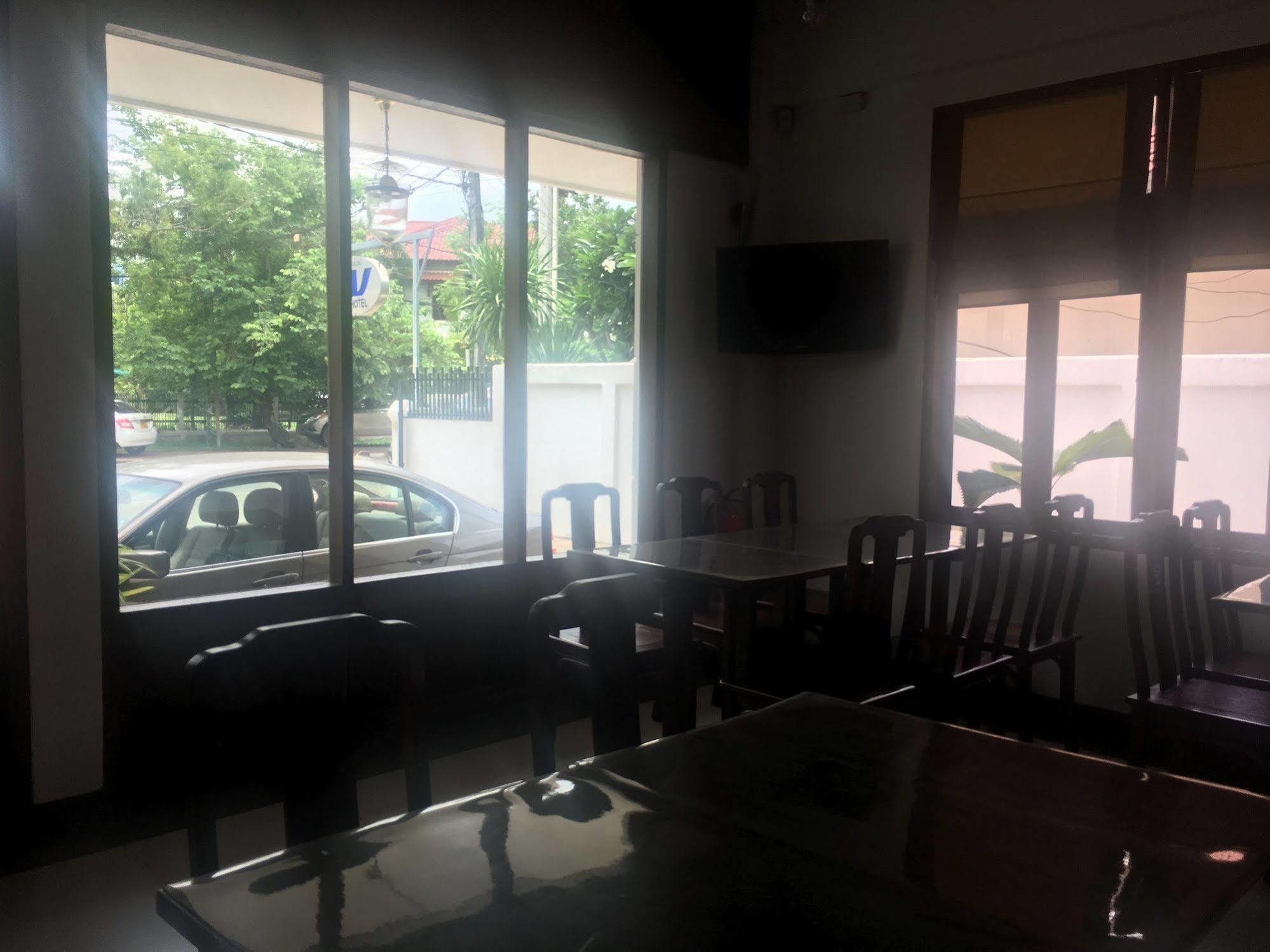 Av Hotel Vientiane Dış mekan fotoğraf