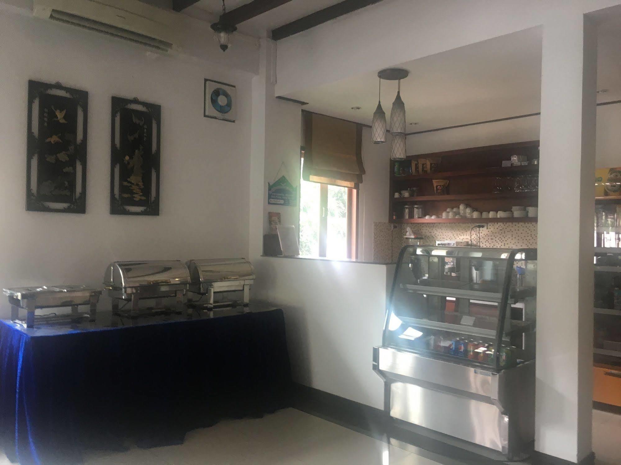 Av Hotel Vientiane Dış mekan fotoğraf
