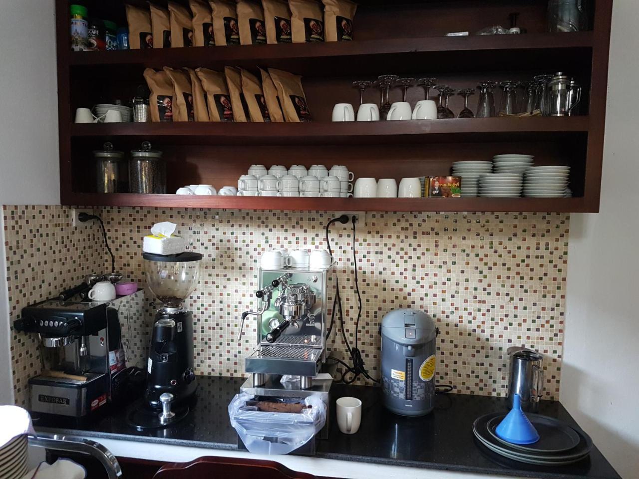 Av Hotel Vientiane Dış mekan fotoğraf