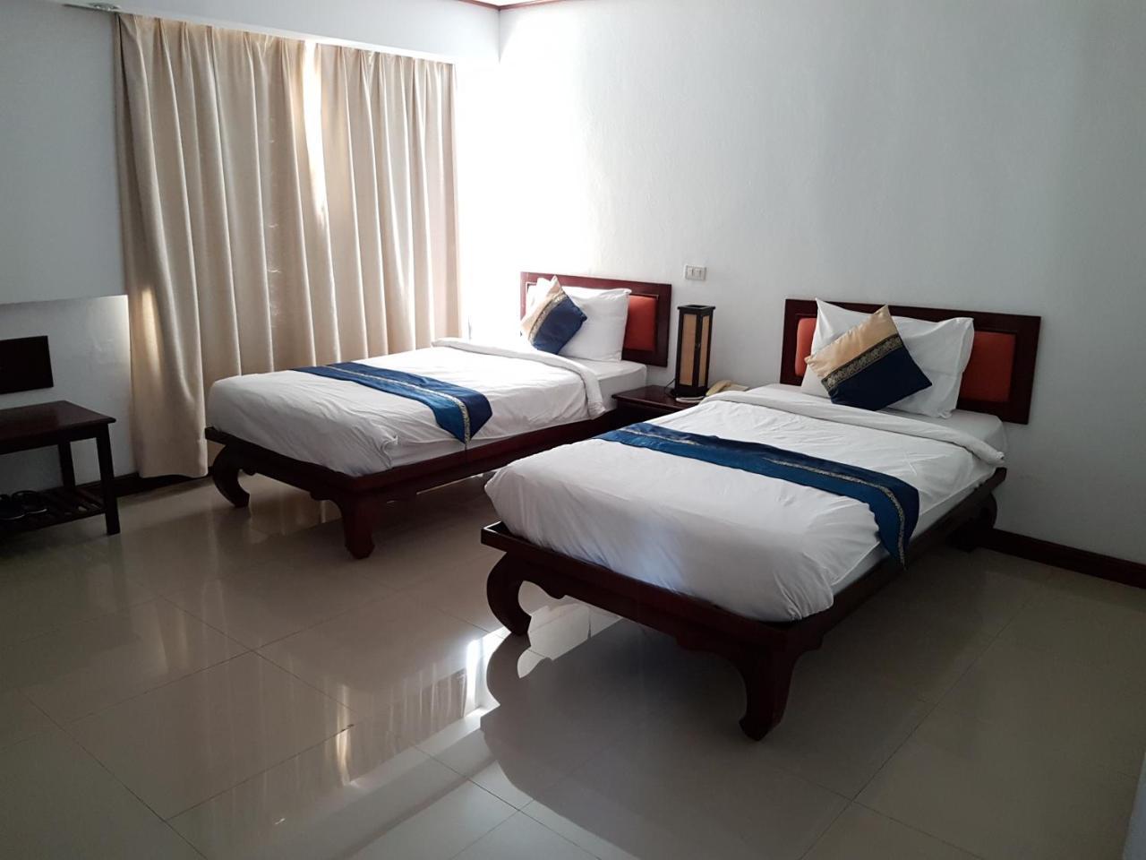 Av Hotel Vientiane Dış mekan fotoğraf