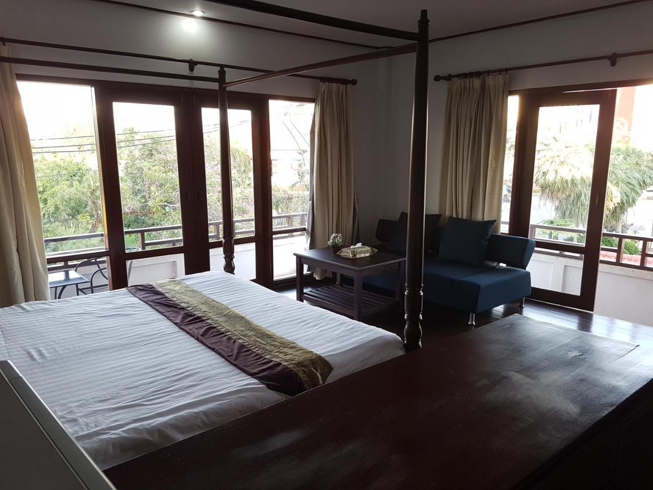 Av Hotel Vientiane Dış mekan fotoğraf