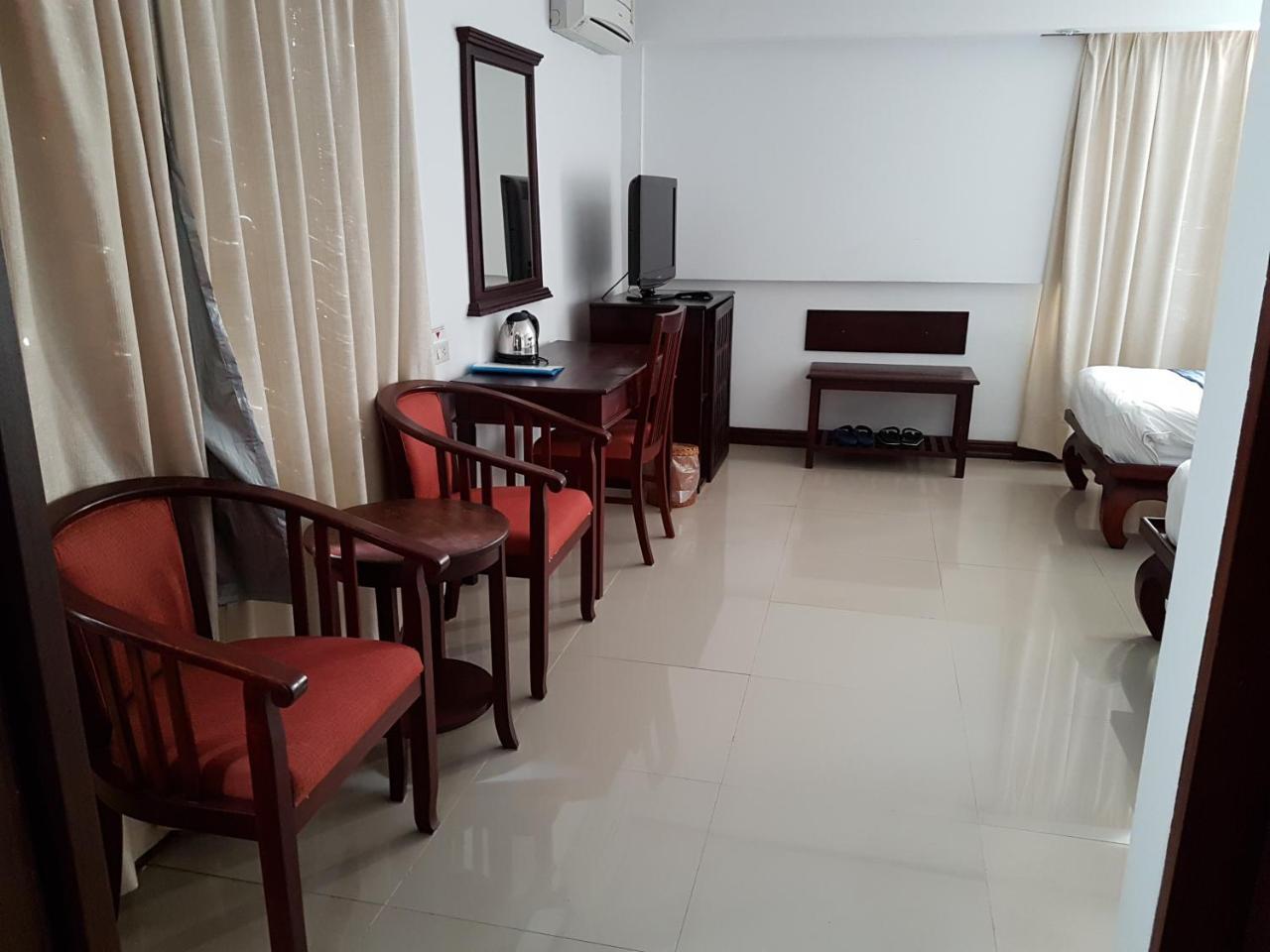 Av Hotel Vientiane Dış mekan fotoğraf