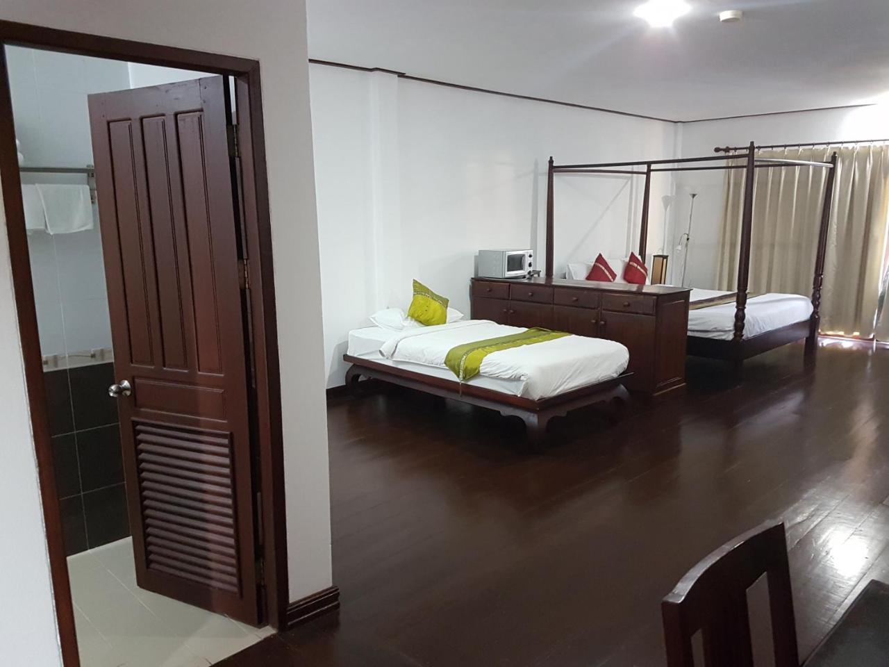 Av Hotel Vientiane Dış mekan fotoğraf