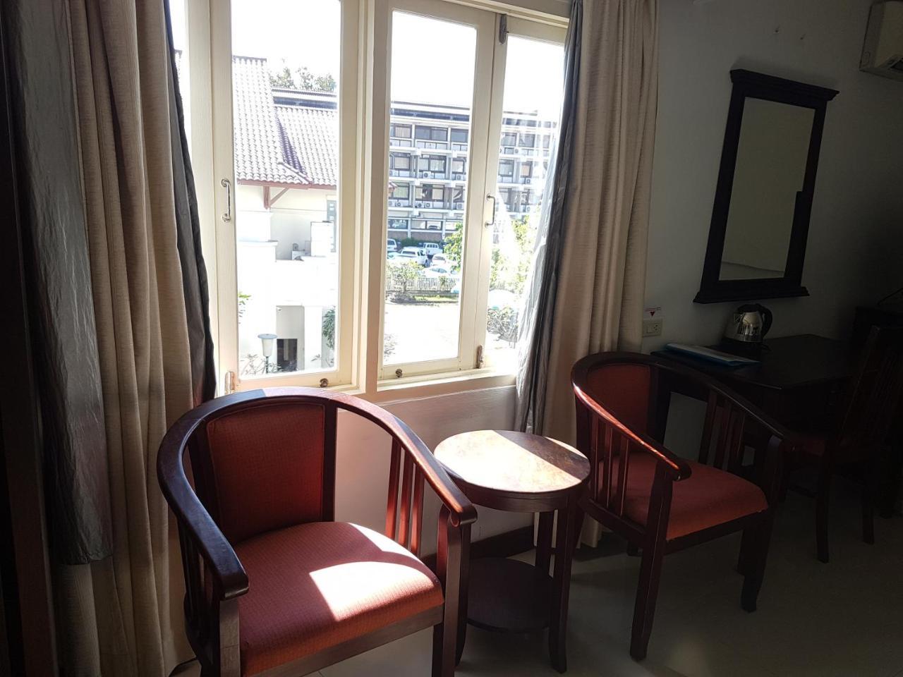 Av Hotel Vientiane Dış mekan fotoğraf