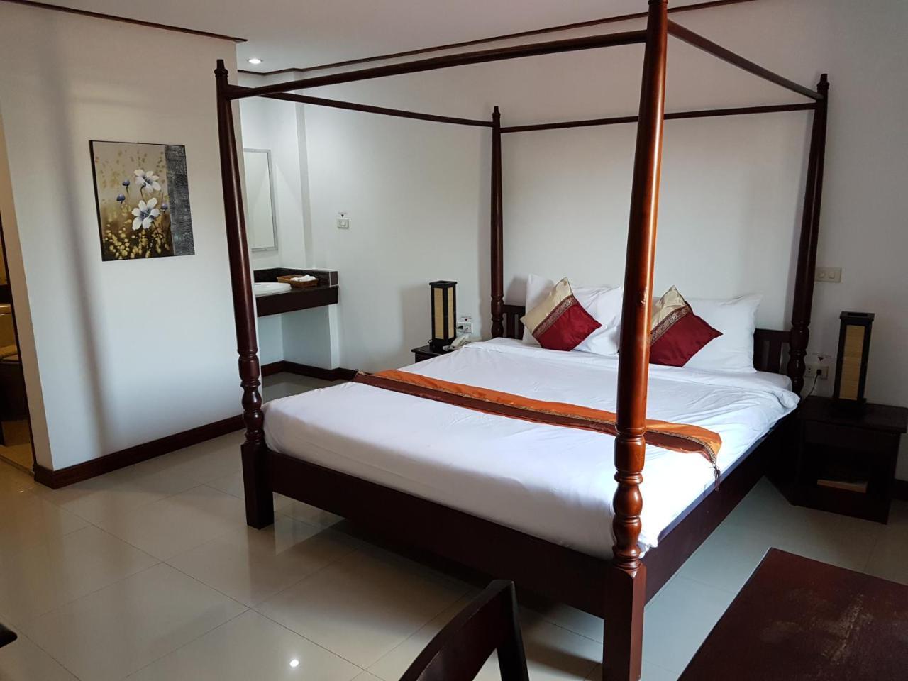 Av Hotel Vientiane Dış mekan fotoğraf