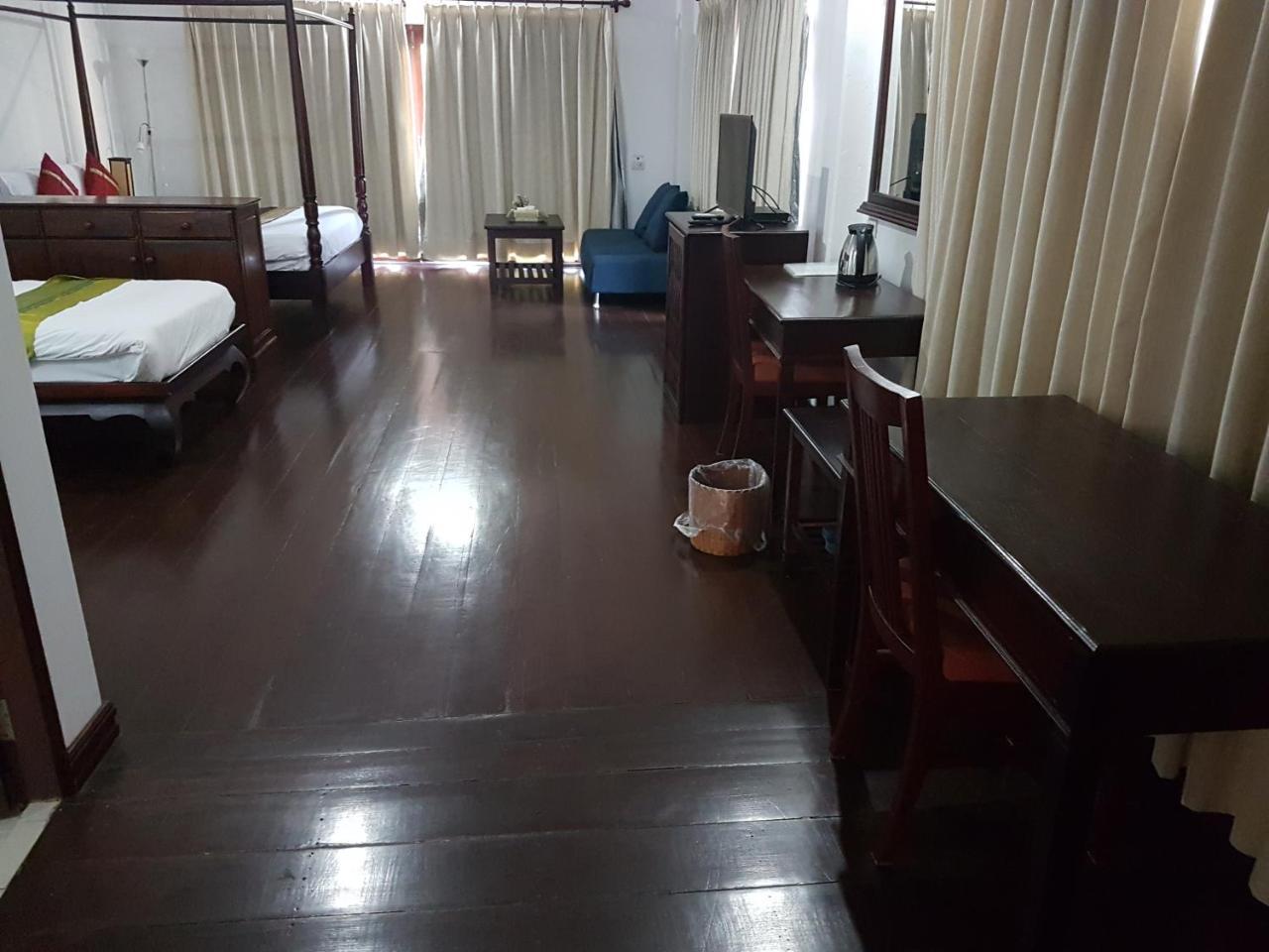 Av Hotel Vientiane Dış mekan fotoğraf