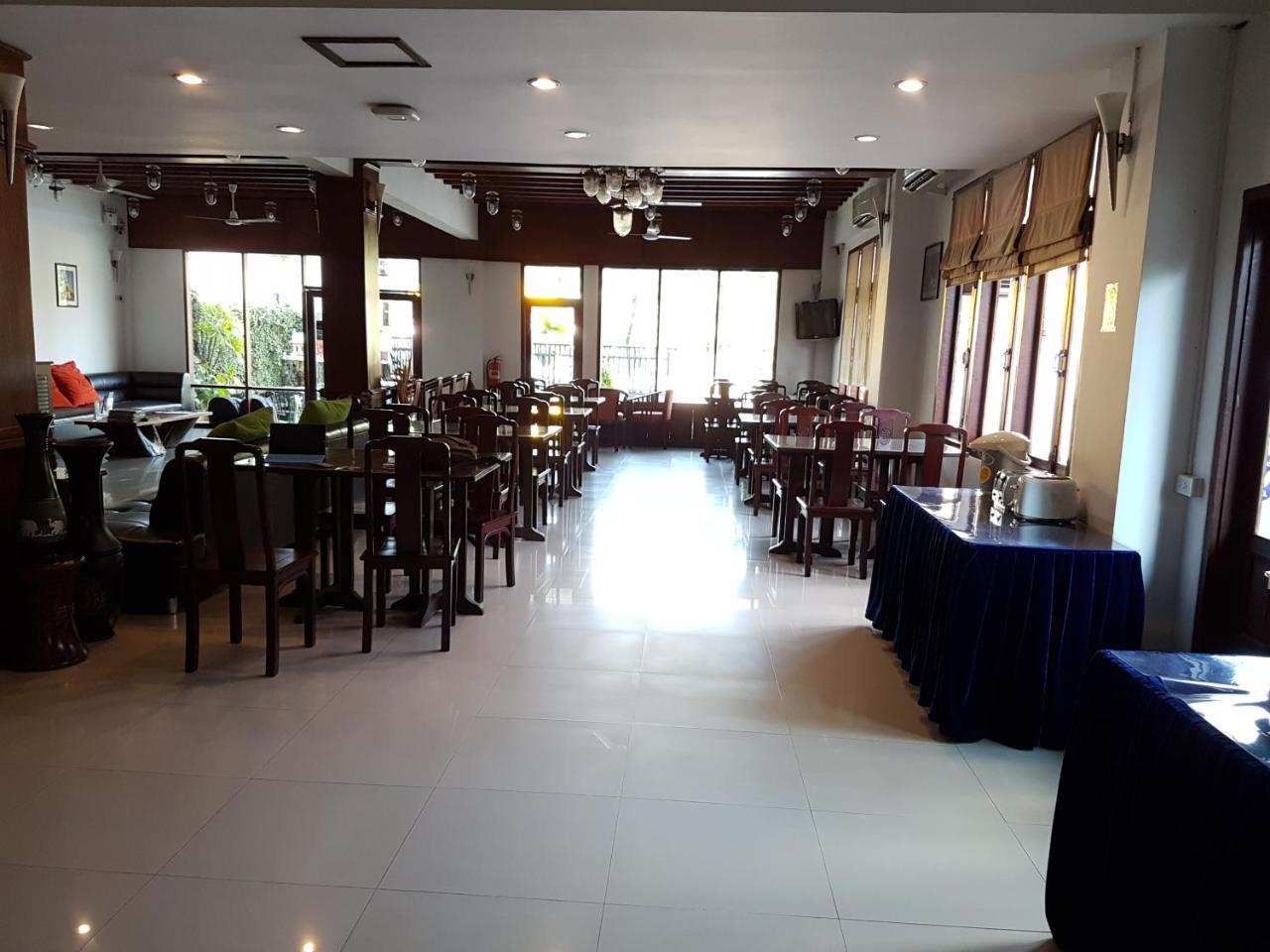 Av Hotel Vientiane Dış mekan fotoğraf